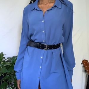 🦋 Blue Dress 🦋